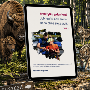 Zrób tylko jeden krok, TOM 1 - (e-book)